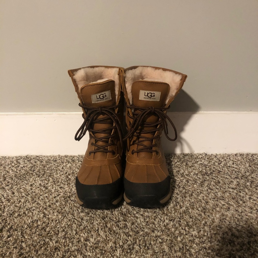 Ugg Adirondack III Boots
